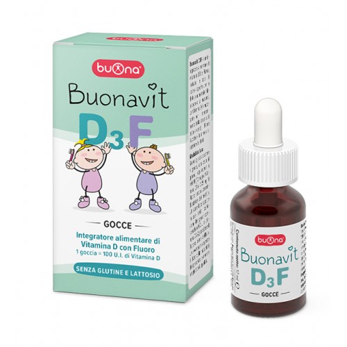 BUONAVIT D3F 12ML