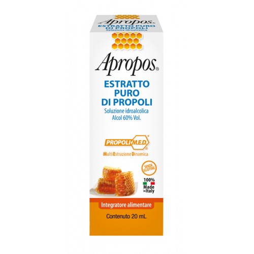 APROPOS ESTR PURO PROPOLI 20ML