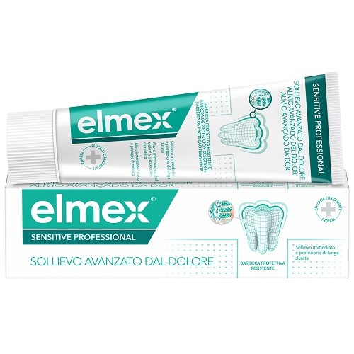 ELMEX SENSIT PROFESS VERDE 75ML