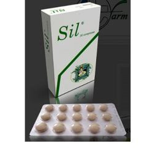 SIL INTEG SILIMARINA VIT E SIL INTEG SILIMARINA VIT E