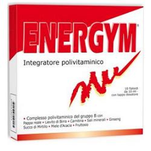 ENERGYM Integr.10 Fl.