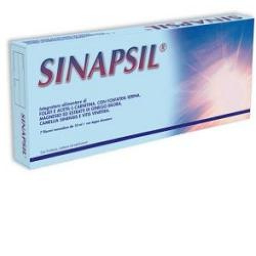 SINAPSIL-DIET 7 FLAC