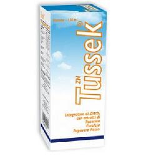 TUSSEK ZN INTEG SCIR 150ML