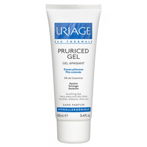 PRURICED GEL LENIT 100ML