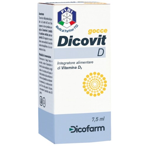 DICOVIT D 7,5ML