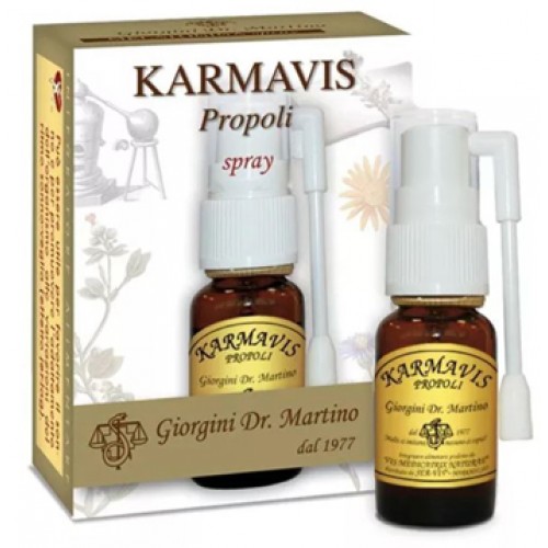 KARMAVIS PROPOLI SPRY 15ML GIORG