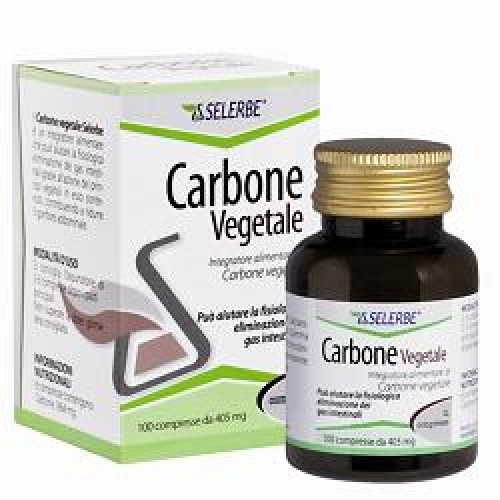 CARBO VEG.100 Cpr SELERBE