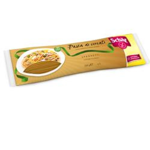 SCHAR-SPAGHETTI CEREALI 250G