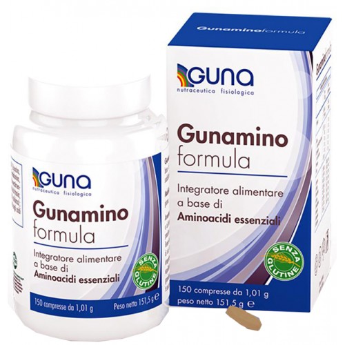 GUNAMINO FORMULA.150 COMPRESSE