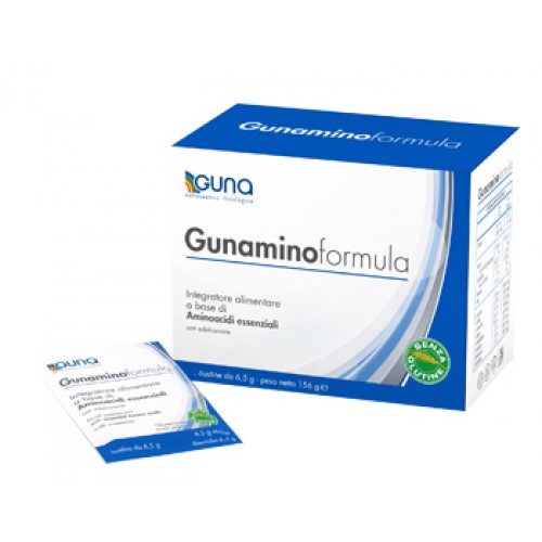 GUNAMINO FORMULA 42 BUSTINE