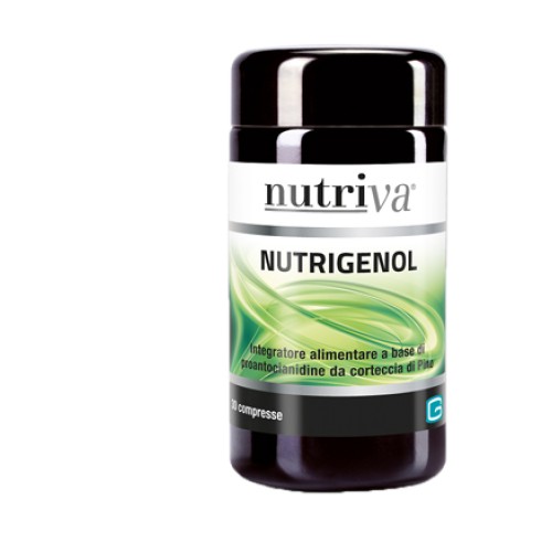 NUTRIVA Nutrigenol 30 Cpr