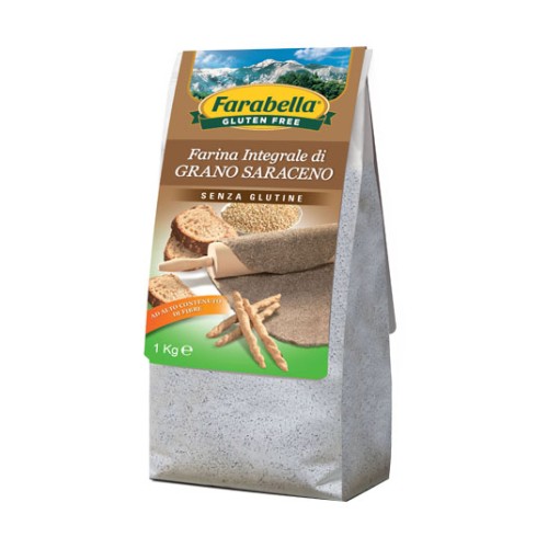 FARABELLA Farina Grano Sar.1Kg