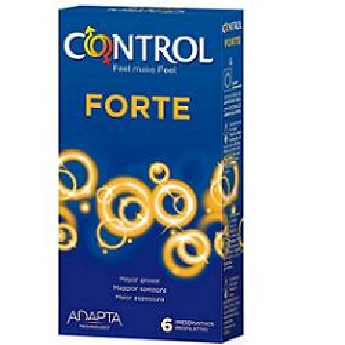 CONTROL*Forte  6 Prof.