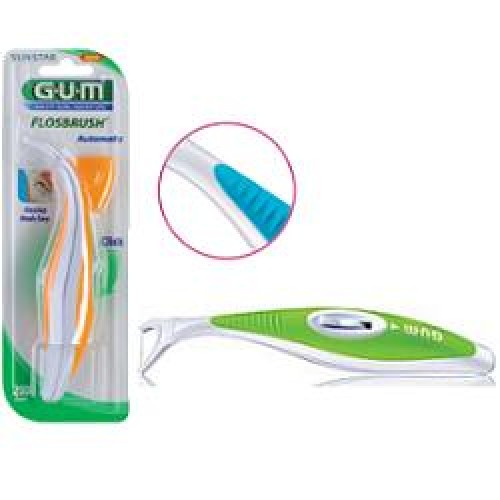 GUM FLOSBRUSH FORCELLA+FILO