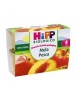 HIPP Bio Mer.Mela/Pesca 4x100g