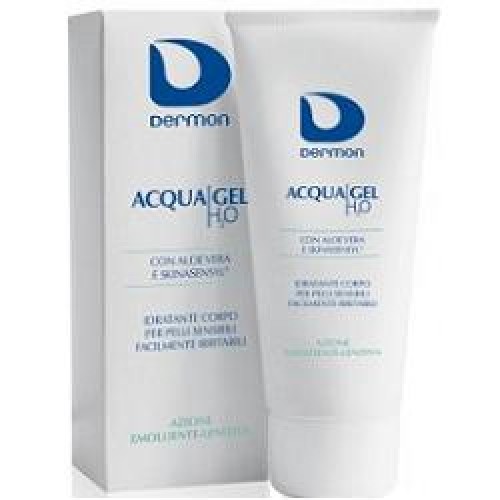 DERMON-ACQUAGEL H2O CORPO 200ML