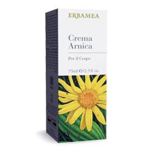 CREMA ARNICA 75ML ERBAMEA