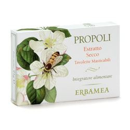 PROPOLI 30TAV MASTIC ERBAMEA