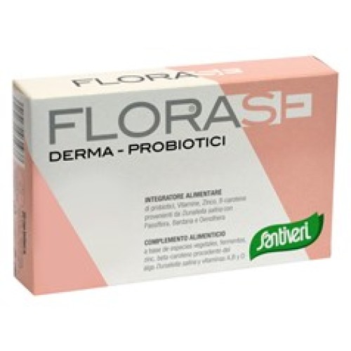 FLORASE DERMA 40CPS SANTIVERI