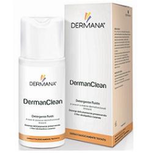 DERMANA DERMANCLEAN 250ML