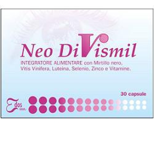 NEODIVISMIL 30 Cps