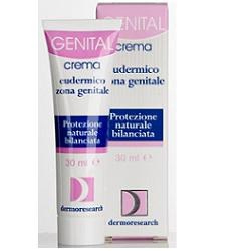 GENITAL-CREMA LENITIV 30ML