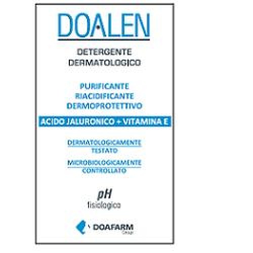 DOALEN DETERG DERMATOLOGICO250<<