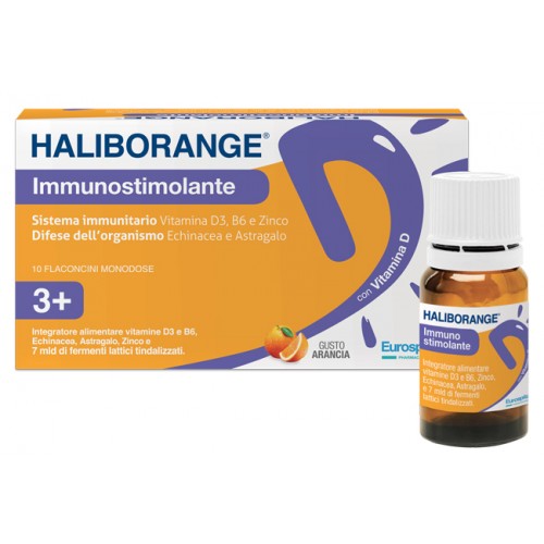 HALIBORANGE-IMMUNOSTIM 10FL