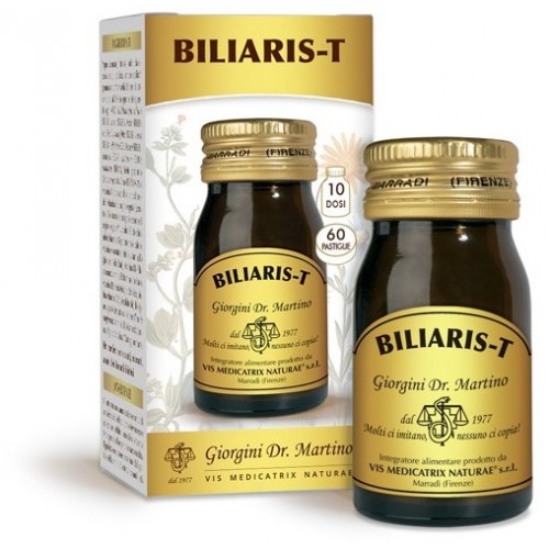 BILIARIS-T Past.30g(75 Past.)