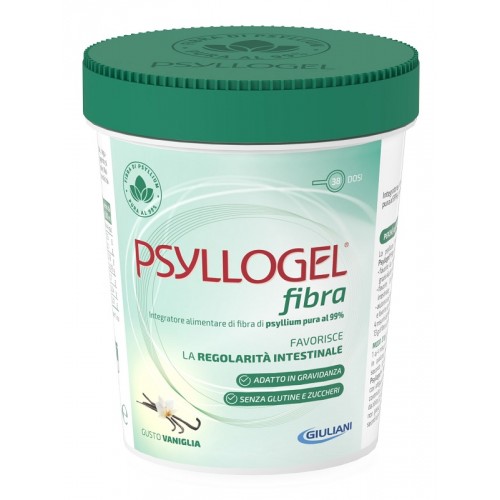 PSYLLOGEL VANIGLIA POLV 170G