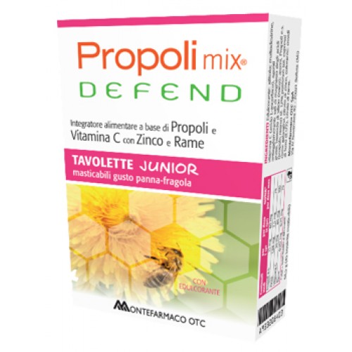 PROPOLI MIX DEFEND JUNIOR 45TAV