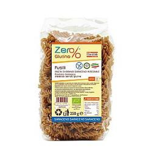 ZERO%GLUT Pasta Grano Fusilli