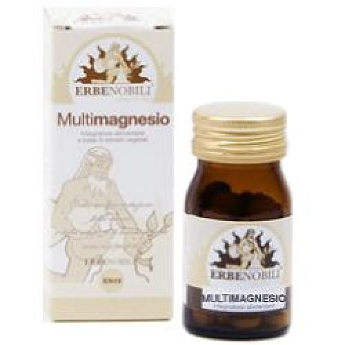 MULTIMAGNESIO 60CPR 500MG ERBEN