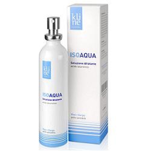 ISOAQUA SOLUZ IDR 100ML