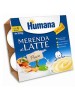 HUMANA Mer.Pesca 4x100g