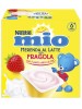 MIO Mer.Lattea Fragola 4x100g