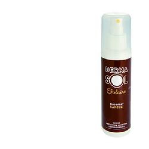 DERMASOL-SOLAIRE OLIO SPRY CAP