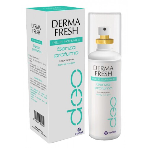 DERMAFRESH-DEOD P/NORM S/PR 100M