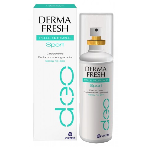 DERMAFRESH-DEOD SPORT P/NOR 100M