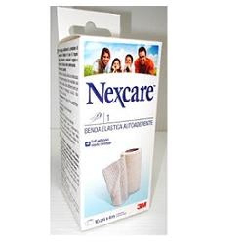 NEXCARE Benda El.Ad.cm 8x4mt