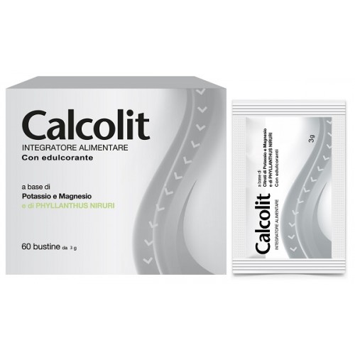 CALCOLIT 60 BUSTE 360G