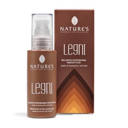 LEGNI NATURES Balsamo D/Barba