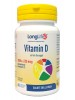 LONGLIFE VITAMIN D1000 60CPR