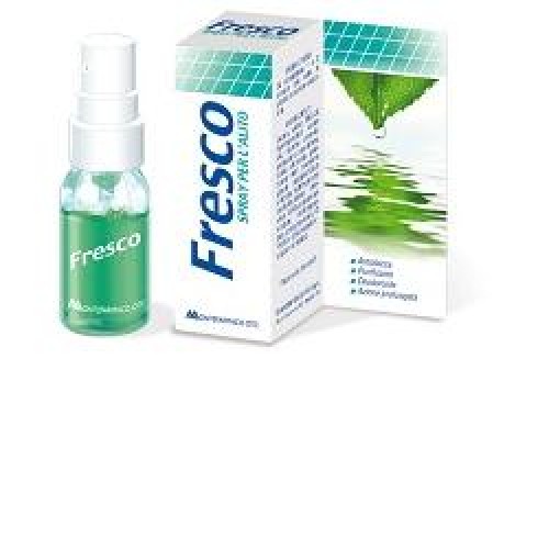 FRESCO SPRAY 30ML