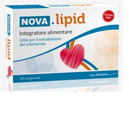 NOVA LIPID 30 Cpr