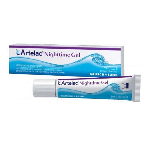 ARTELAC NIGHTTIME GEL LACRIMA