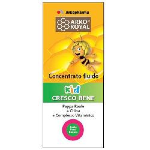 CRESCO BENE Conc.Fluido 150ml