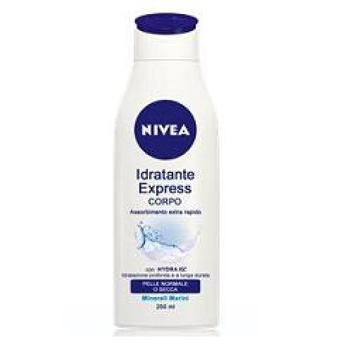 NIVEA Body Idrat.250ml