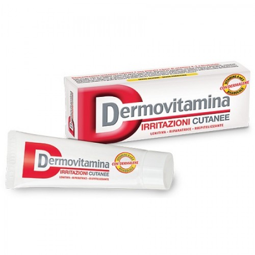 DERMOVITAMINA CM TUBO 30ML