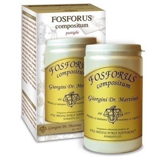 FOSFORUS COMP PASTIG 270G GIORG